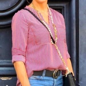 CAbi | Franklin Blouse